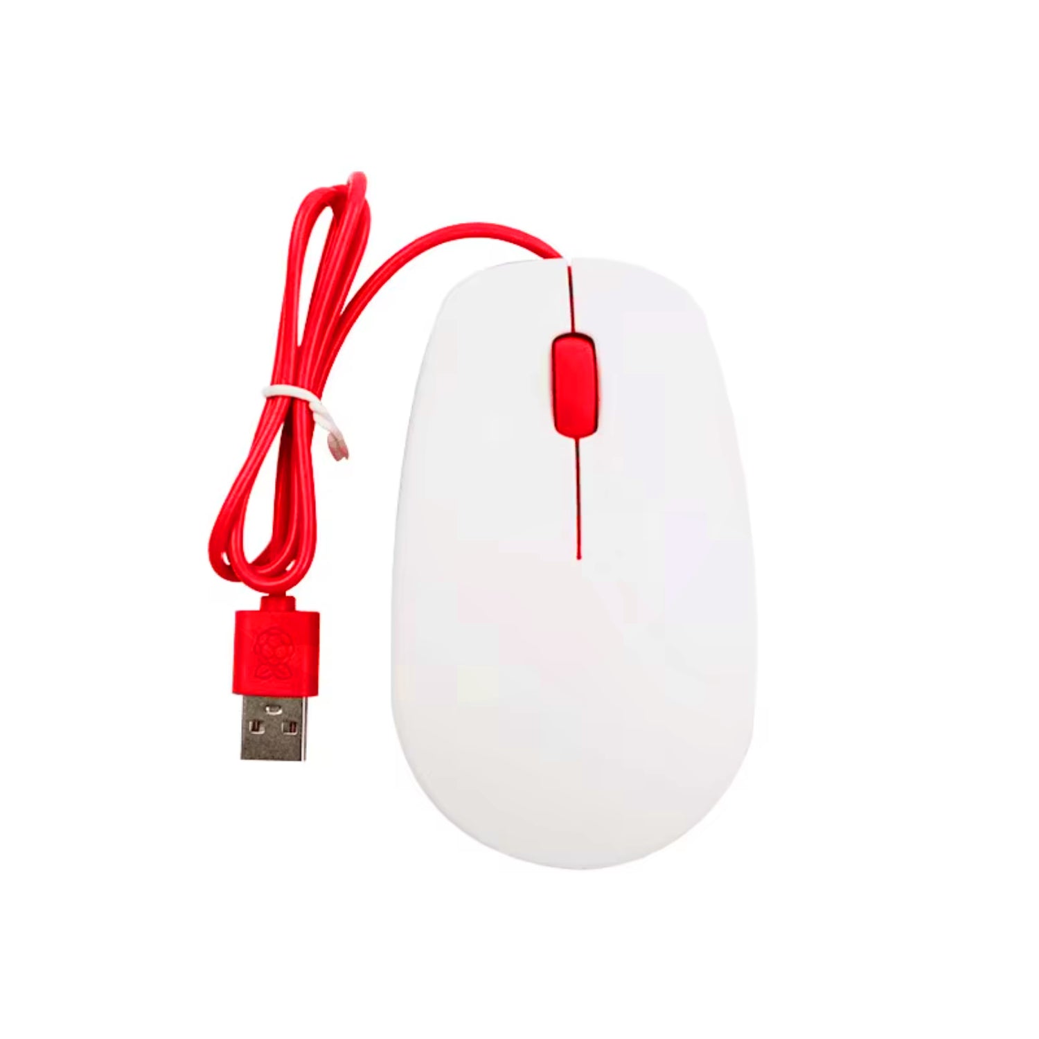 Raspberry Pi Mouse RPi Mouse Raspberry Pi-Powered Mouse Raspberry Pi-Based Programmable Mouse For Accessibility