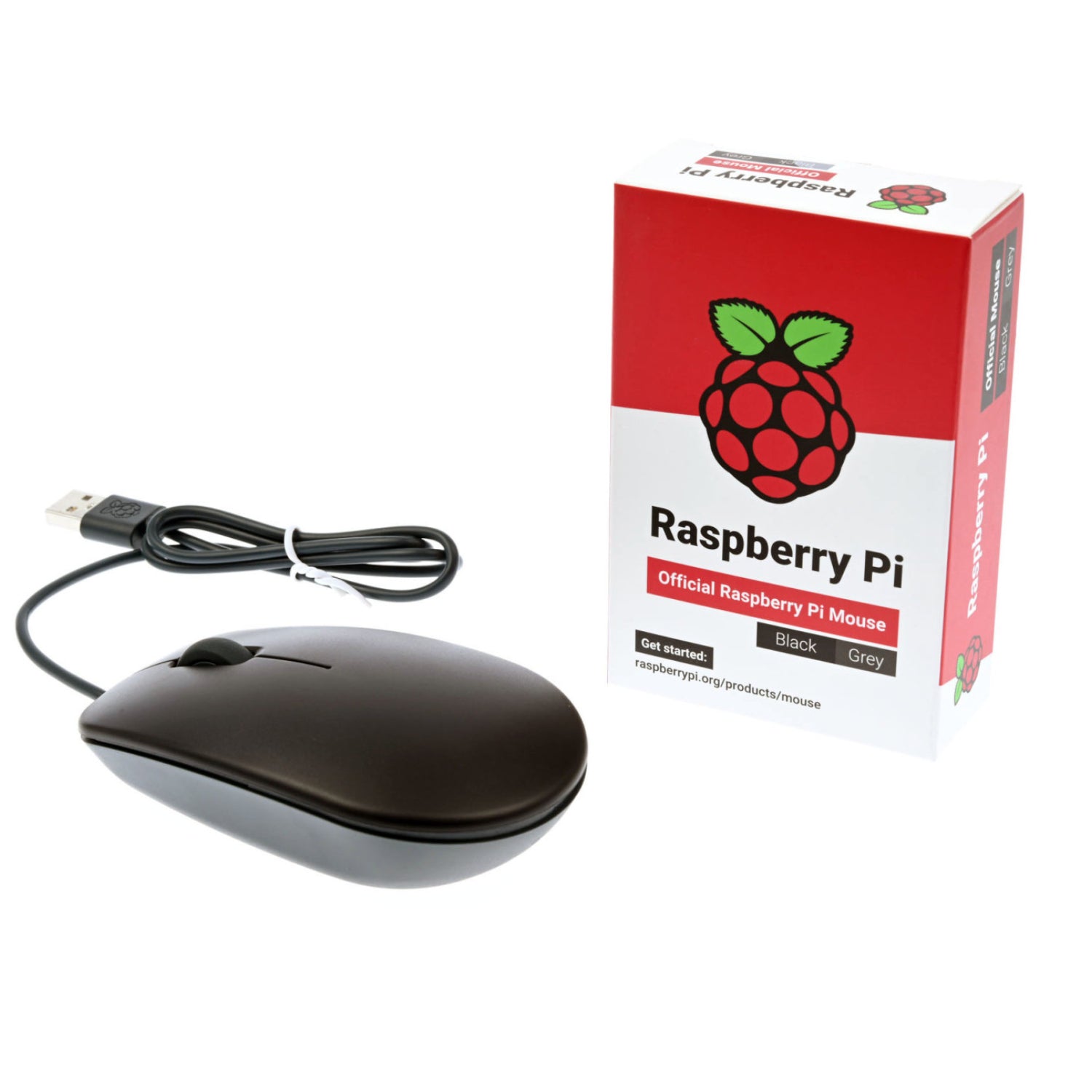 Raspberry Pi Mouse RPi Mouse Raspberry Pi-Powered Mouse Raspberry Pi-Based Programmable Mouse For Accessibility