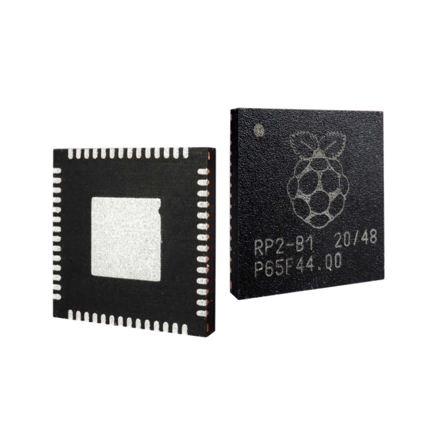 Raspberry PI RP2040 IC Microcontroller Chip RP2040 Chip RP2040 Microcontroller Dual-Core Arm Cortex-M0+ Microcontroller High-Performance Microcontroller For IoT And Embedded Systems - RS7121 / RS3144