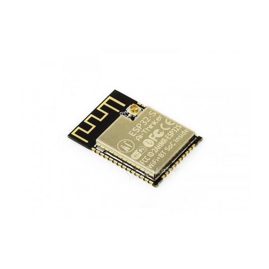 Ai Thinker ESP32-S WiFi+BT SoC Module ESP32-S SoC ESP32-S WiFi+BT Module Powerful WiFi And Bluetooth Combo Module Wireless Connectivity With ESP32-S - RS2919