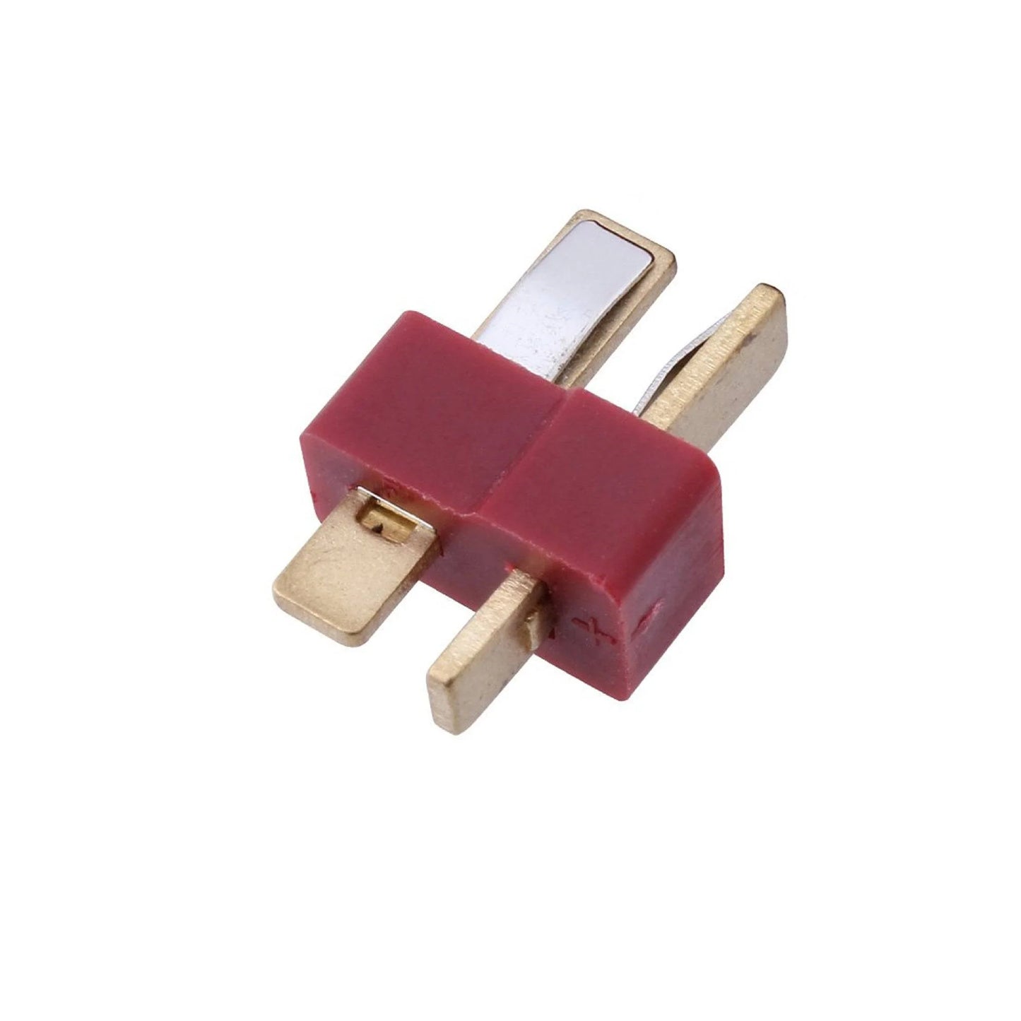 Male Deans Connector Deans Male Connector Male Deans T-Plug Connector For RC LiPo Batteries And ESCs - QC025