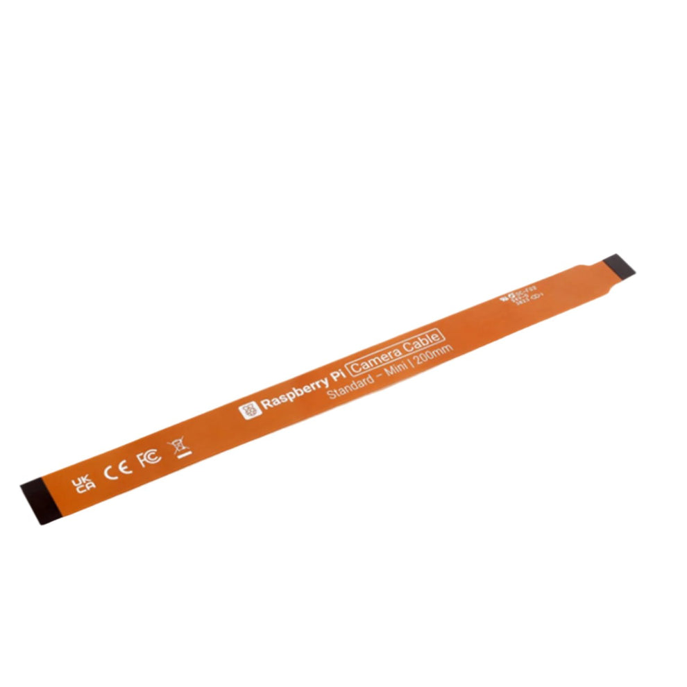 Raspberry Pi 5 Camera Cable 200mm RPi Cam FPC Cable Flexible Camera ...