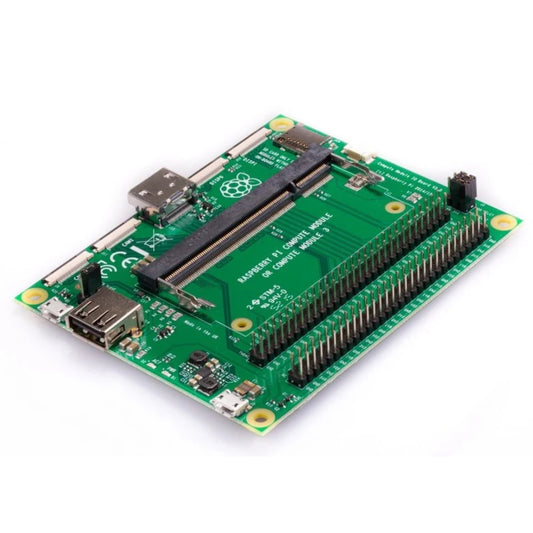 Raspberry Pi Compute Module 1/3/3+ IO Board