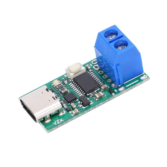 Type-C PD 2.0/3.0 Trigger Poll Detector 100W USB-C Power Delivery Trigger PD Decoy Fast Charger USB-C PD Decoy Trigger & Detector 100W Max Arduino-Compatible MALilypad 328 Mainboard- RS2817Type-C PD 2.0/3.0 Trigger Poll Detector 100W USB-C Power Delivery Trigger PD Decoy Fast Charger USB-C PD Decoy Trigger & Detector 100W Max Arduino-Compatible MALilypad 328 Mainboard- RS2817-picture-50