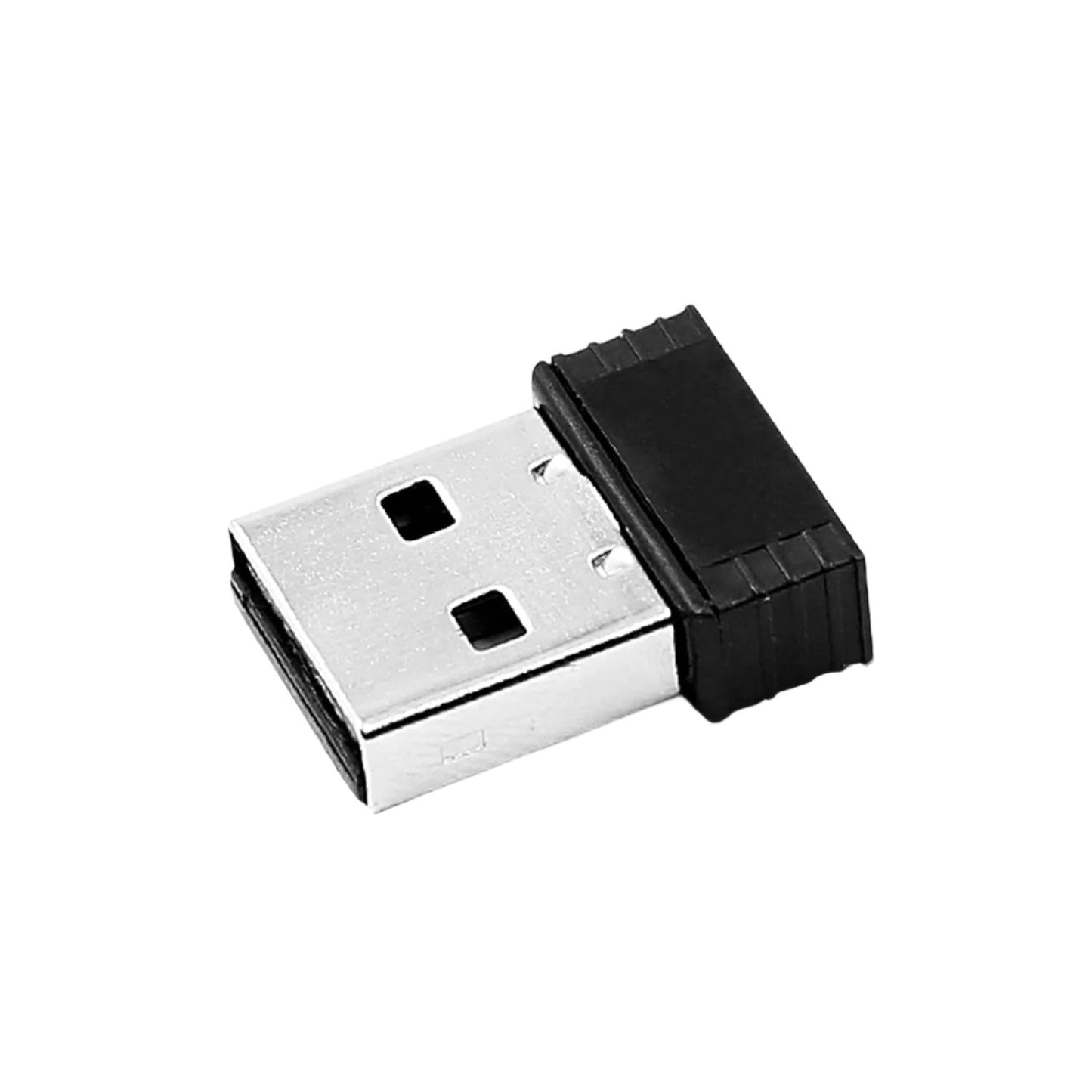 RTL8188 Mini USB WiFi Adapter 150Mbps USB WiFi Dongle Wireless Network Adapter Compact USB WiFi Dongle For Fast Internet Portable Wireless Network Adapter High-Speed WiFi Adapter - RS3458