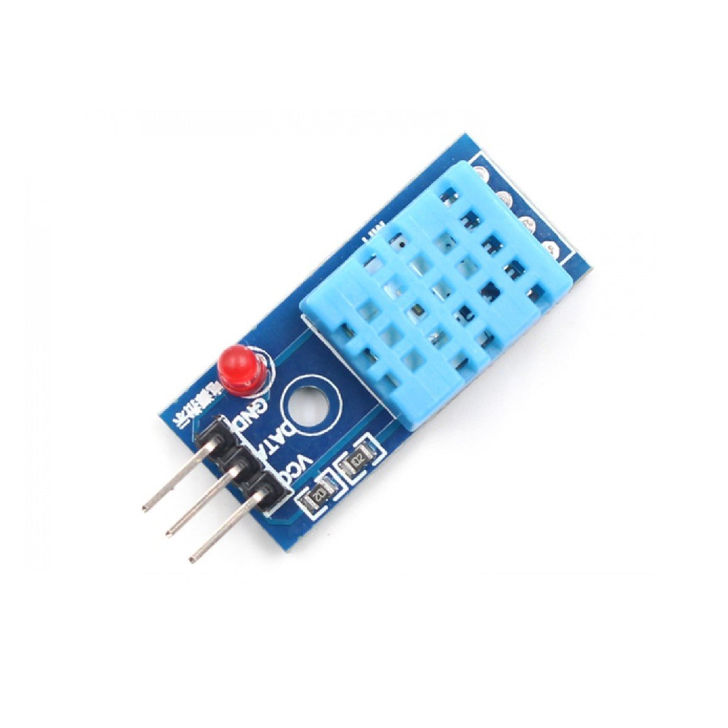 DHT11 Sensor Module Humidity And Temperature Sensor High-Precision DHT11 Sensor Module The Perfect Sensor For Your Smart Home Humidity Sensor Temperature Sensor - RC027