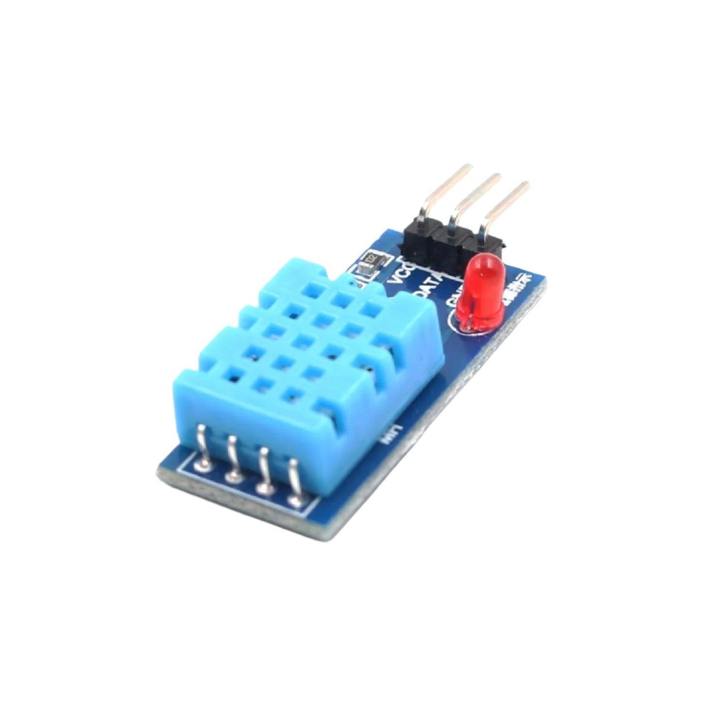 DHT11 Sensor Module Humidity And Temperature Sensor High-Precision DHT11 Sensor Module The Perfect Sensor For Your Smart Home Humidity Sensor Temperature Sensor - RC027