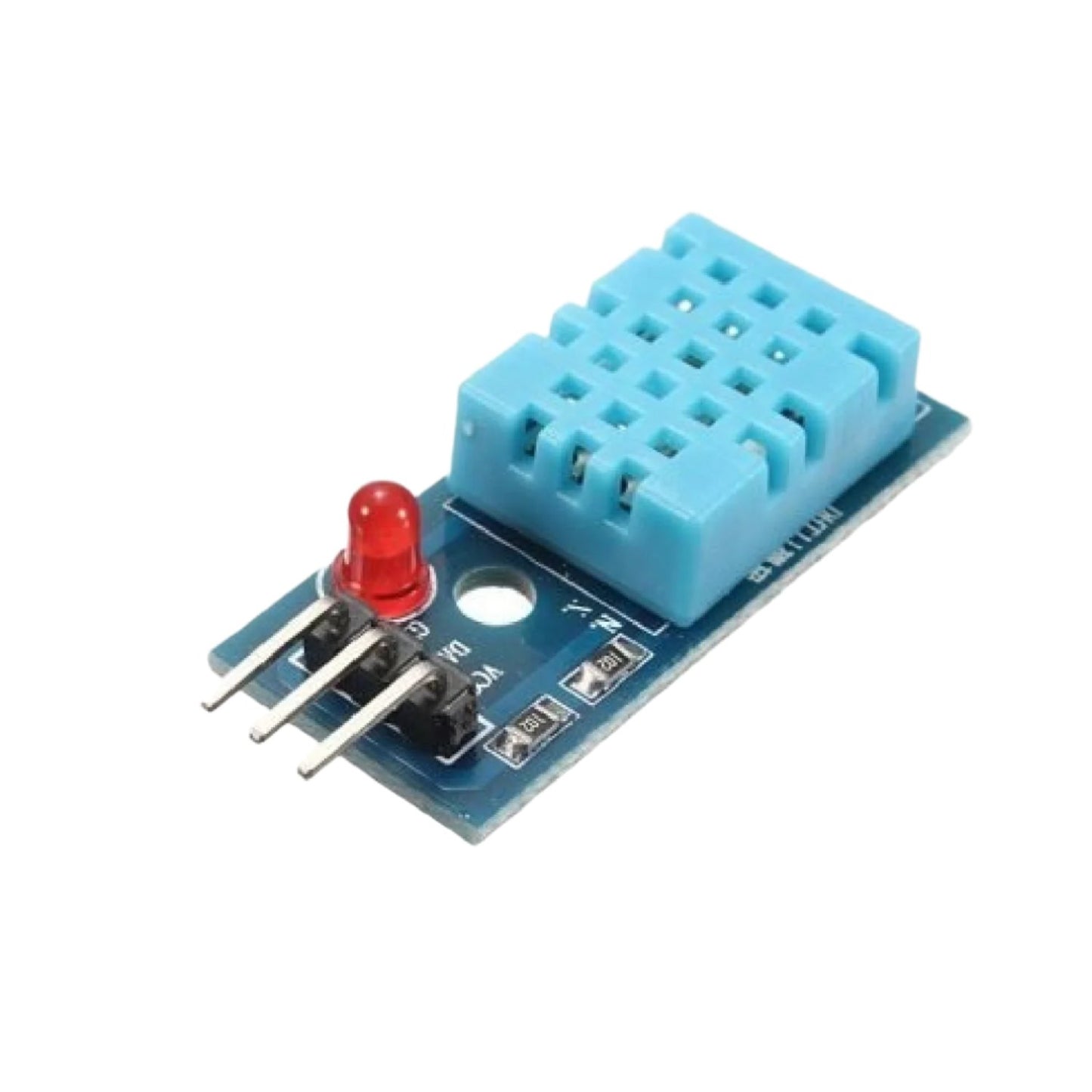 DHT11 Sensor Module Humidity And Temperature Sensor High-Precision DHT11 Sensor Module The Perfect Sensor For Your Smart Home Humidity Sensor Temperature Sensor - RC027