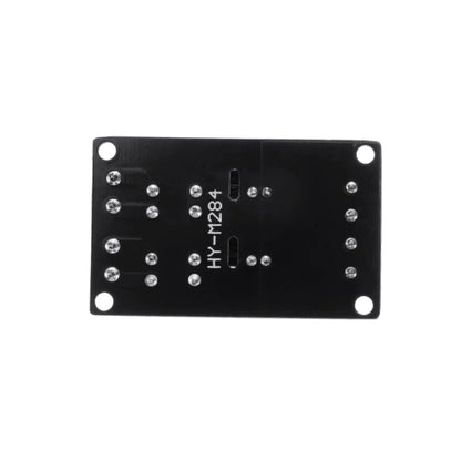 2 Channel Solid State Relay Module 24V DC Solid State Relay Dual Channel SSR Module 250V 2A Solid State Relay Module For DC Control High-Power 2 Channel Solid State Relay   - RS3697