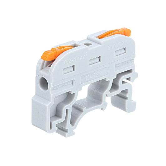 PCT-211 Guide Rail Type Quick Connection Terminal: PCT-211 DIN Rail Mount Quick Connect Terminal Block Fast & Reliable Wire Connections For Industrial Applications - RS3692PCT-211 Guide Rail Type Quick Connection Terminal: PCT-211 DIN Rail Mount Quick Connect Terminal Block Fast & Reliable Wire Connections For Industrial Applications - RS3692-picture-25