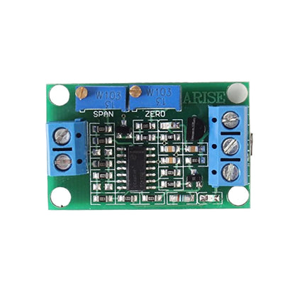 0-5V to 4-20mA Voltage-to-Current Converter Module 4-20mA Current Loop Transmitter Industrial 0-5V to 4-20mA Signal Converter For Industrial Applications - RS3642