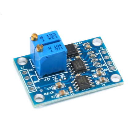 AD620 Voltage Amplifier Module Microvolt-Millivolt Amplifier Module High-Precision AD620 Voltage Amplifier Module For Elevate Your Measurements - RS5451