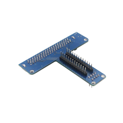 Micro:bit T-Type GPIO Board BBC GPIO T-Shape Breakout Broad Micro:bit T-Type Expansion Board Unleash Your Micro:bit's Full Potential - RS3718