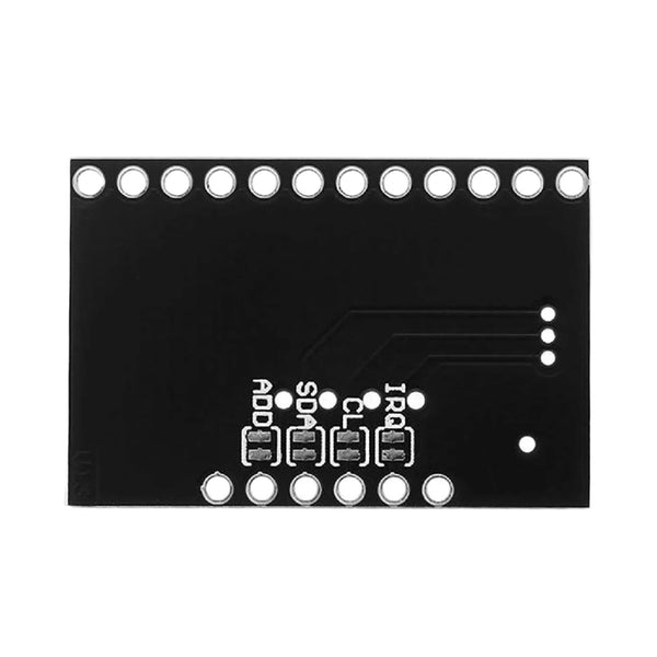 MPR121 Breakout V12 Building A Custom I2C Touch Sensor Keyboard DIY ...
