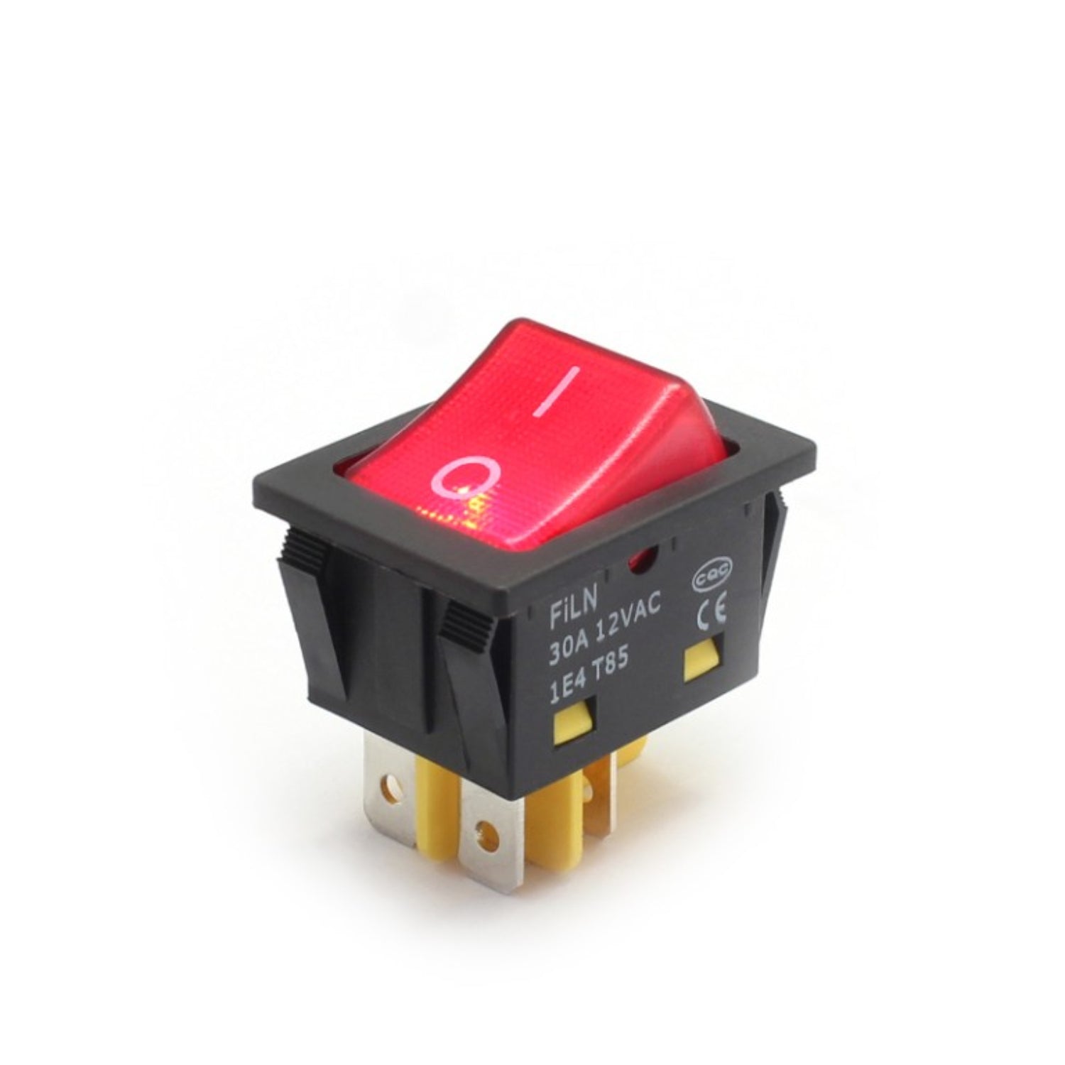 REES52 | Rocker Switches
