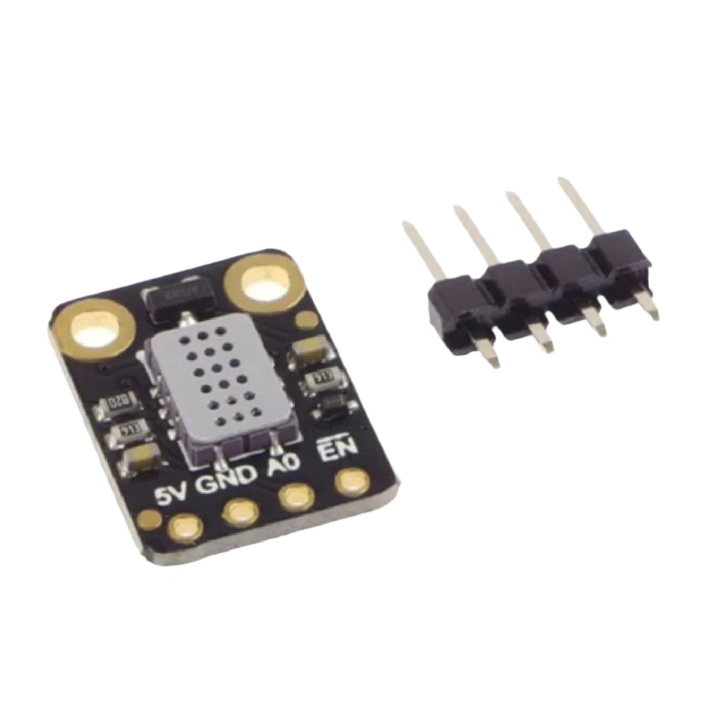 DFRobot MiCS-5524 Gas Sensor Module Fermion MiCS-5524 MEMS Gas Sensor Breakout Board High-Sensitivity Gas Sensor Breakout Elevate Your Projects With DFRobot Fermion Gas Sensor  - RS6585