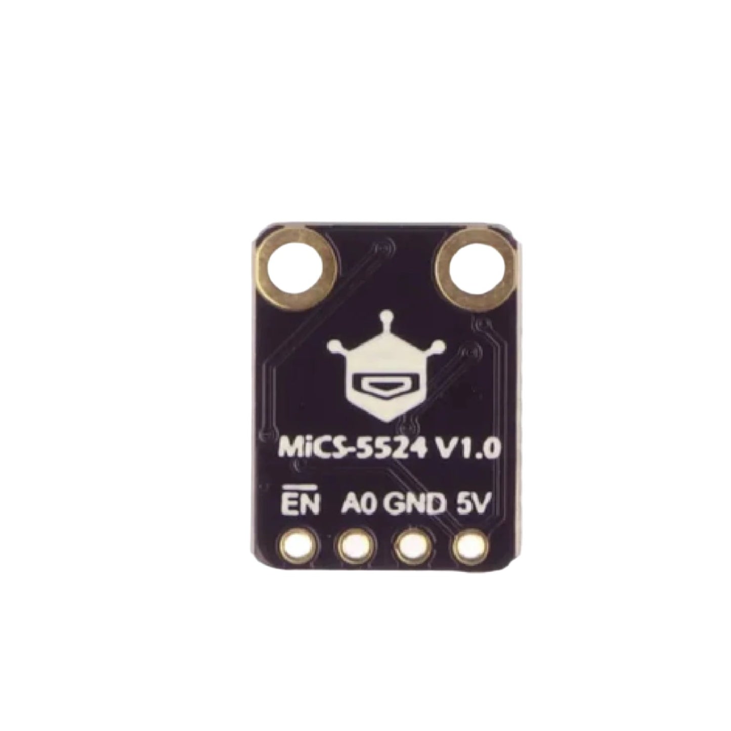 DFRobot MiCS-5524 Gas Sensor Module Fermion MiCS-5524 MEMS Gas Sensor Breakout Board High-Sensitivity Gas Sensor Breakout Elevate Your Projects With DFRobot Fermion Gas Sensor  - RS6585