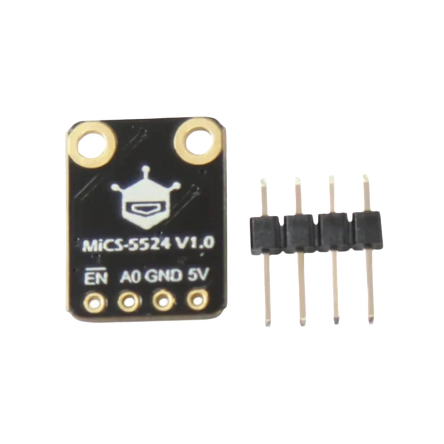 DFRobot MiCS-5524 Gas Sensor Module Fermion MiCS-5524 MEMS Gas Sensor Breakout Board High-Sensitivity Gas Sensor Breakout Elevate Your Projects With DFRobot Fermion Gas Sensor  - RS6585