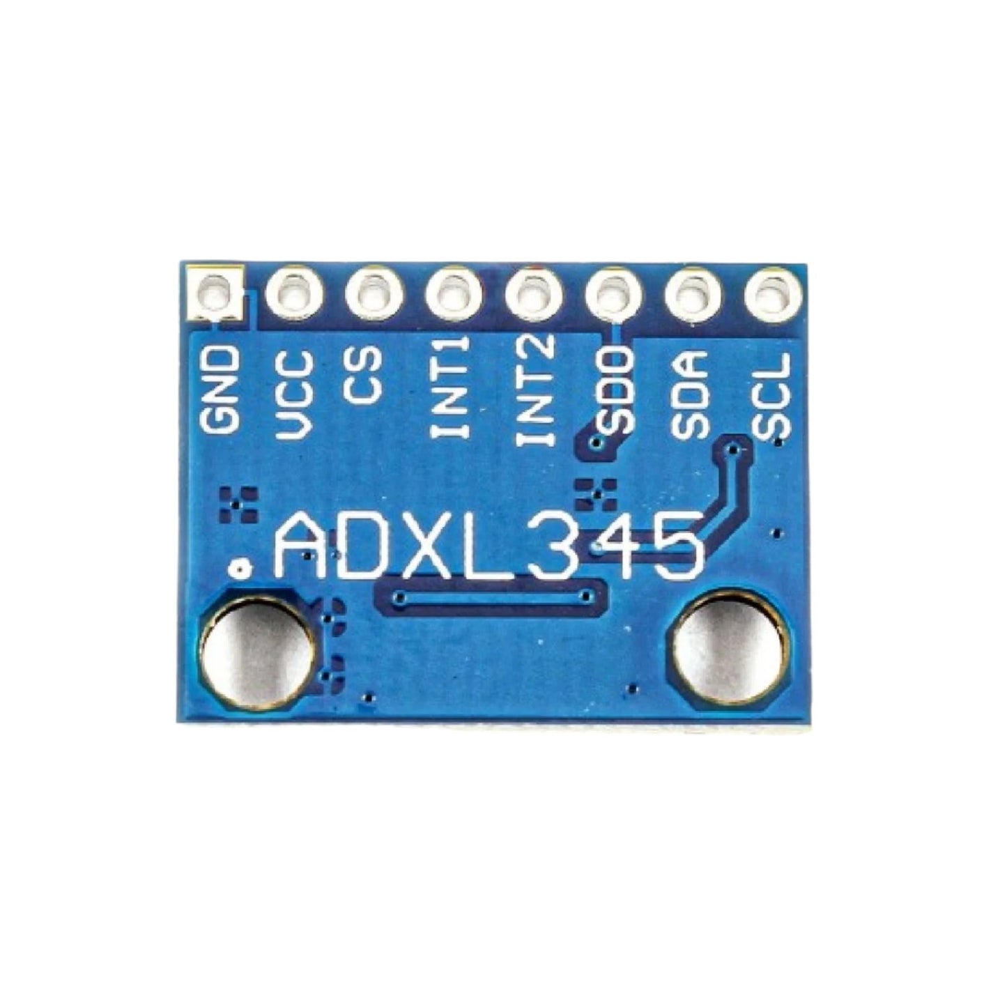 ADXL345 Based Digital Accelerometer Arduino-Controlled Angle Sensor Raspberry Pi-Controlled Angle Sensor A Digital Accelerometer Project 3-Axis Accelerometer Module- NB026