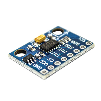 ADXL345 Based Digital Accelerometer Arduino-Controlled Angle Sensor Raspberry Pi-Controlled Angle Sensor A Digital Accelerometer Project 3-Axis Accelerometer Module- NB026