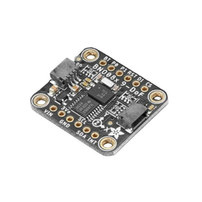 Adafruit 9-DOF Orientation IMU Fusion Breakout Board BNO085 (BNO080) IMU Breakout Board Stemma QT / Qwiic Connector Board Unleash The Power of Orientation Sensing - RS6911