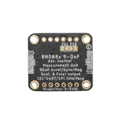 Adafruit 9-DOF Orientation IMU Fusion Breakout Board BNO085 (BNO080) IMU Breakout Board Stemma QT / Qwiic Connector Board Unleash The Power of Orientation Sensing - RS6911