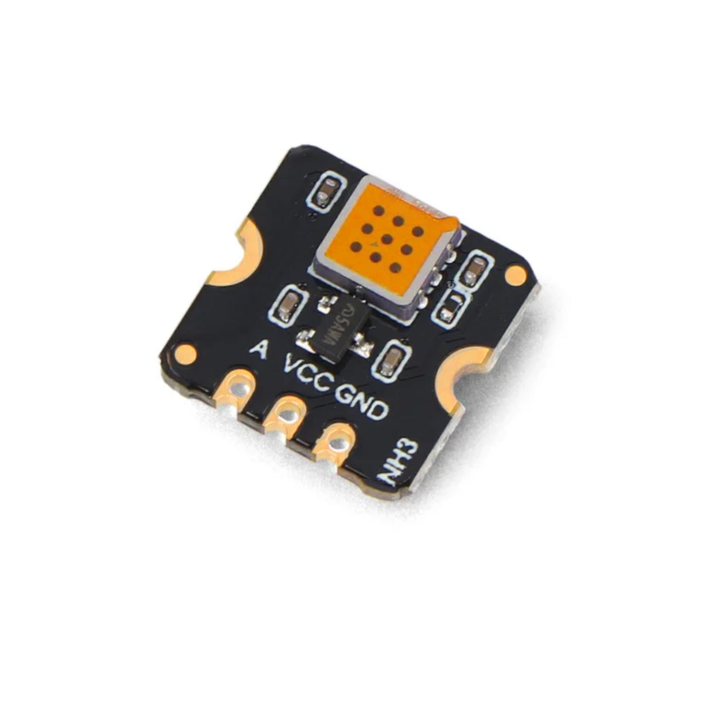 DFRobot Fermion NH3 Gas Sensor MEMS Ammonia Gas Sensor 1-300ppm Gas Detection Range Sensor For Industrial and Environmental Applications - RS6588