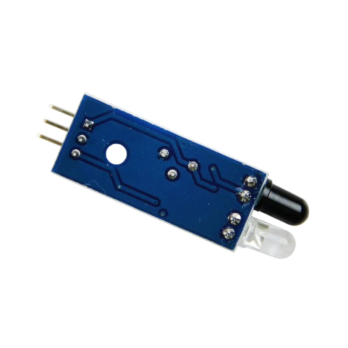 Infrared Obstacle Detection Sensor Module IR Infrared Obstacle Avoidance Sensor Module (Active Low) – REES52