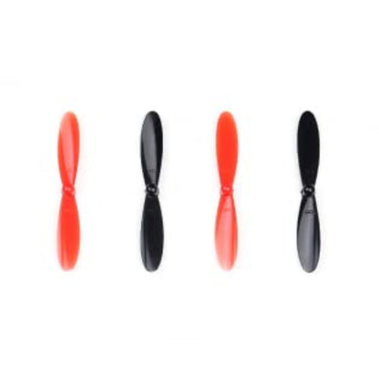 720CW, CCW Brushed Motor & 65mm Propeller Set Drone Propeller And Motor Set Indoor Drone Motor And Propeller Combo Upgrade Your Indoor Drone Racing With This Powerful Motor And Propeller Combo - RS6721