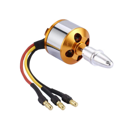 1000KV BLDC Motor High Performance 1000KV BLDC Motor Perfect For Drones And RC Models Lightweight Motor Model Aircraft Motor - MR045