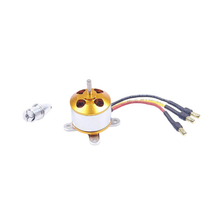 1000KV BLDC Motor High Performance 1000KV BLDC Motor Perfect For Drones And RC Models Lightweight Motor Model Aircraft Motor - MR045