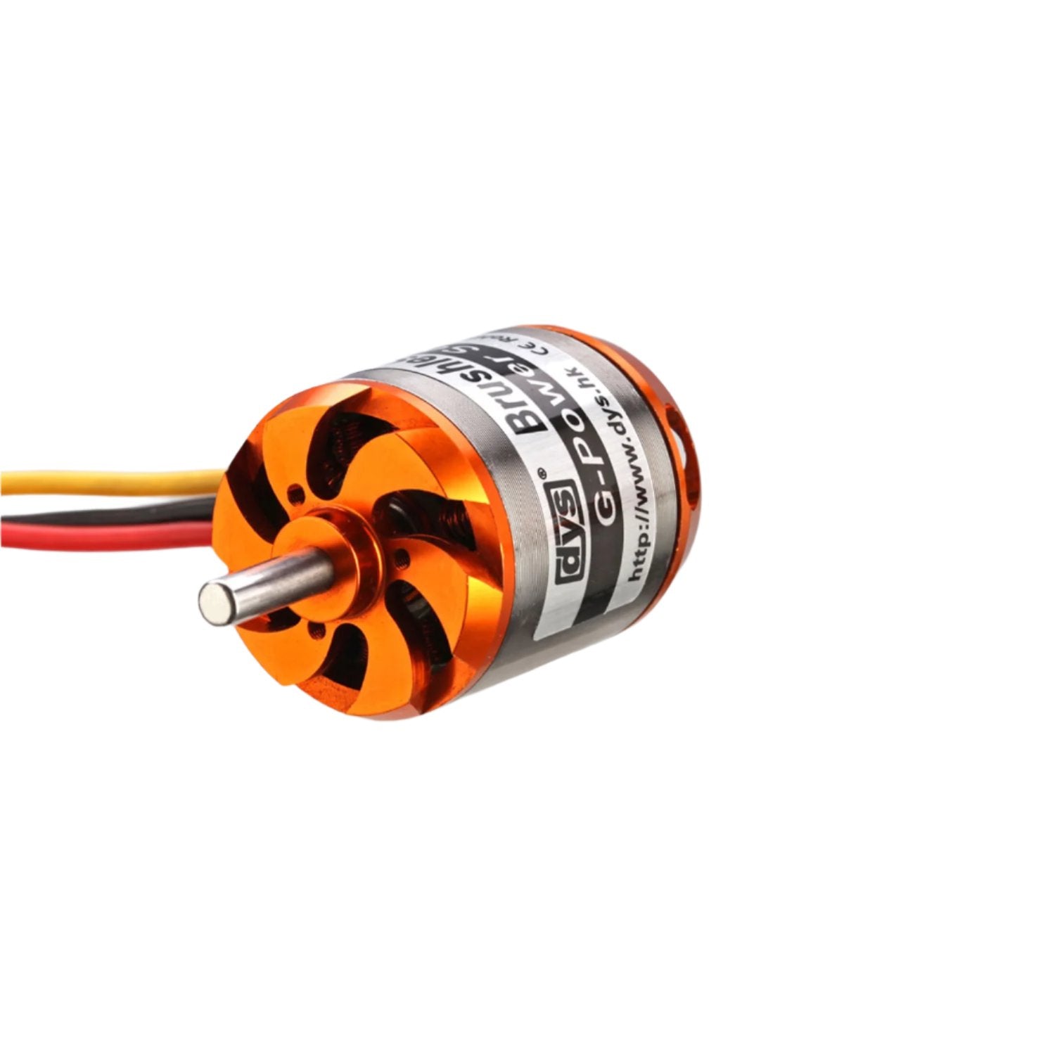 DYS D3548-6 790KV Brushless Motor DYS 790KV BLDC Motor D3548-6 Brushless Outrunner Motor High-Performance D3548 6-Pole Brushless Motor For Quadcopters and Multirotors - RS3696