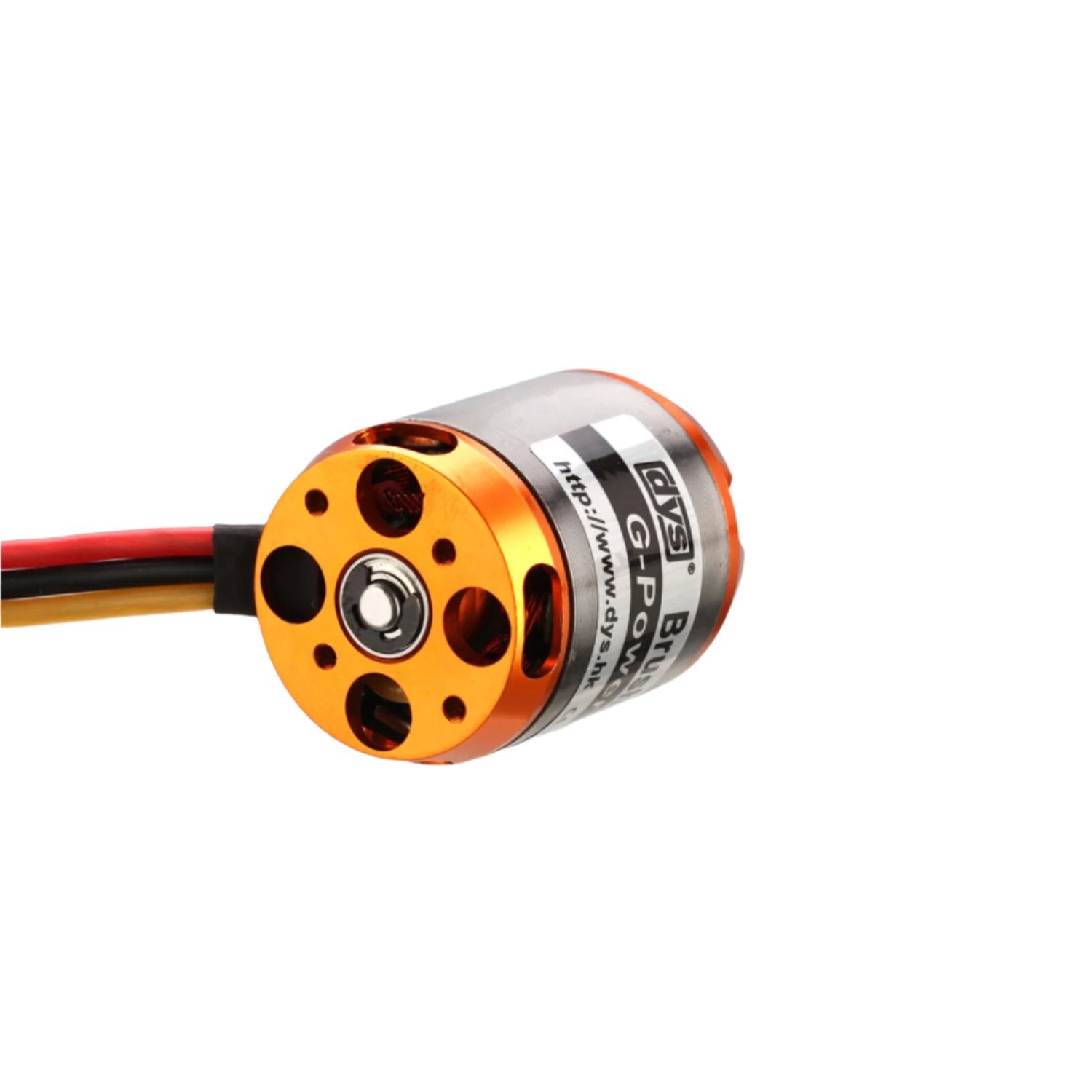 DYS D3548-6 790KV Brushless Motor DYS 790KV BLDC Motor D3548-6 Brushless Outrunner Motor High-Performance D3548 6-Pole Brushless Motor For Quadcopters and Multirotors - RS3696