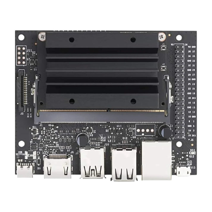 NVIDIA Jetson Nano 2GB Developer Kit Quad-Core ARM A57@1.43GHz Dev Kit ...