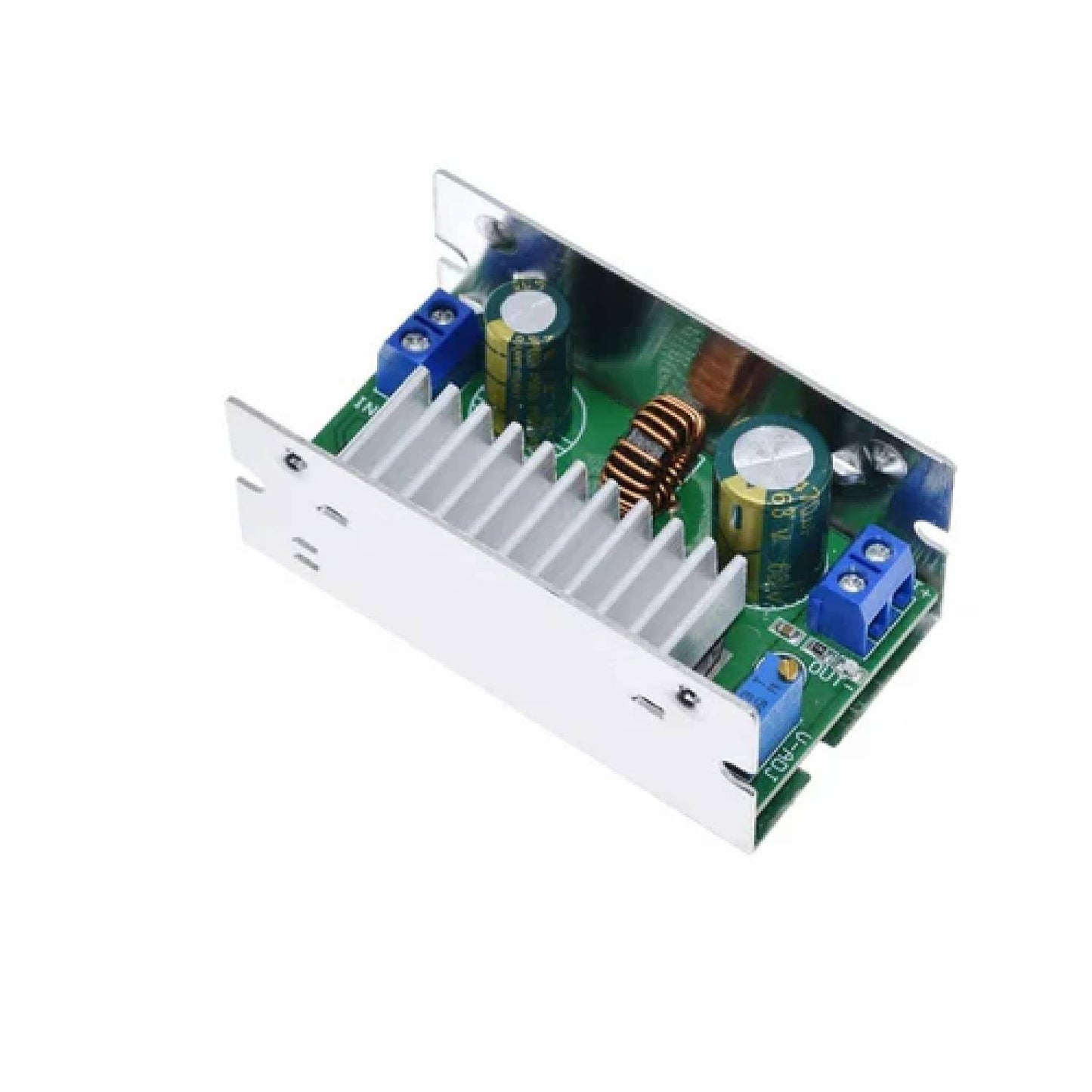 200W Boost Converter Module DC-DC 6-35V to 6-55V Adjustable Step Up Converter Module 200W Voltage Boost Converter Charger Module - RS2944