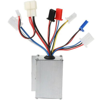 MY1016 250W Motor Controller MY1016 EBIKE 24V Motor Controller MY1016 250W 24V Motor Speed Controller With 10 meter Cable - RS3700