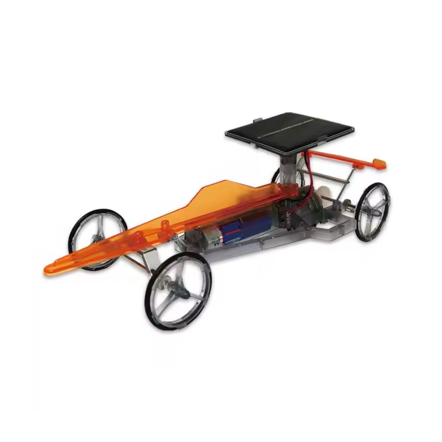 TXX-058 PRIME Solar Powered Racing Car Educational Solar Car Kit Devel ...