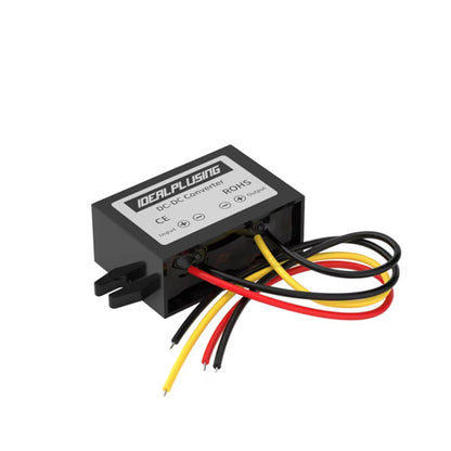 YD-DTD9-30S122 Automatic DC/DC Converter 9-30V 2A 3A Step Up Down  Converter Module 12V 24 Volt to 12 Volt 24W 36W Voltage Stabilizer Boost Buck Module For Cars