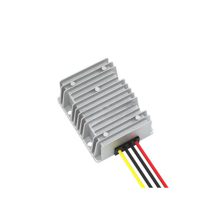 YD-DTD60S1215 DC DC Step Down Converter 32V 34V 42V 45V 46V 48V 52V 54V 58V DC-DC Buck Converter 60V to 12V 15A 20A 180W 240W Voltage Reducer For Electric Vehicle