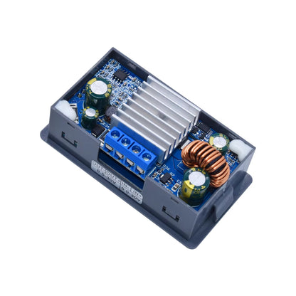 ZK-4KX Power Supply Module CC CV 0.5-30V 4A DC-DC Buck-Boost Converter Module  5V 6V 12V 24V  Adjustable Regulated Laboratory Power Supply