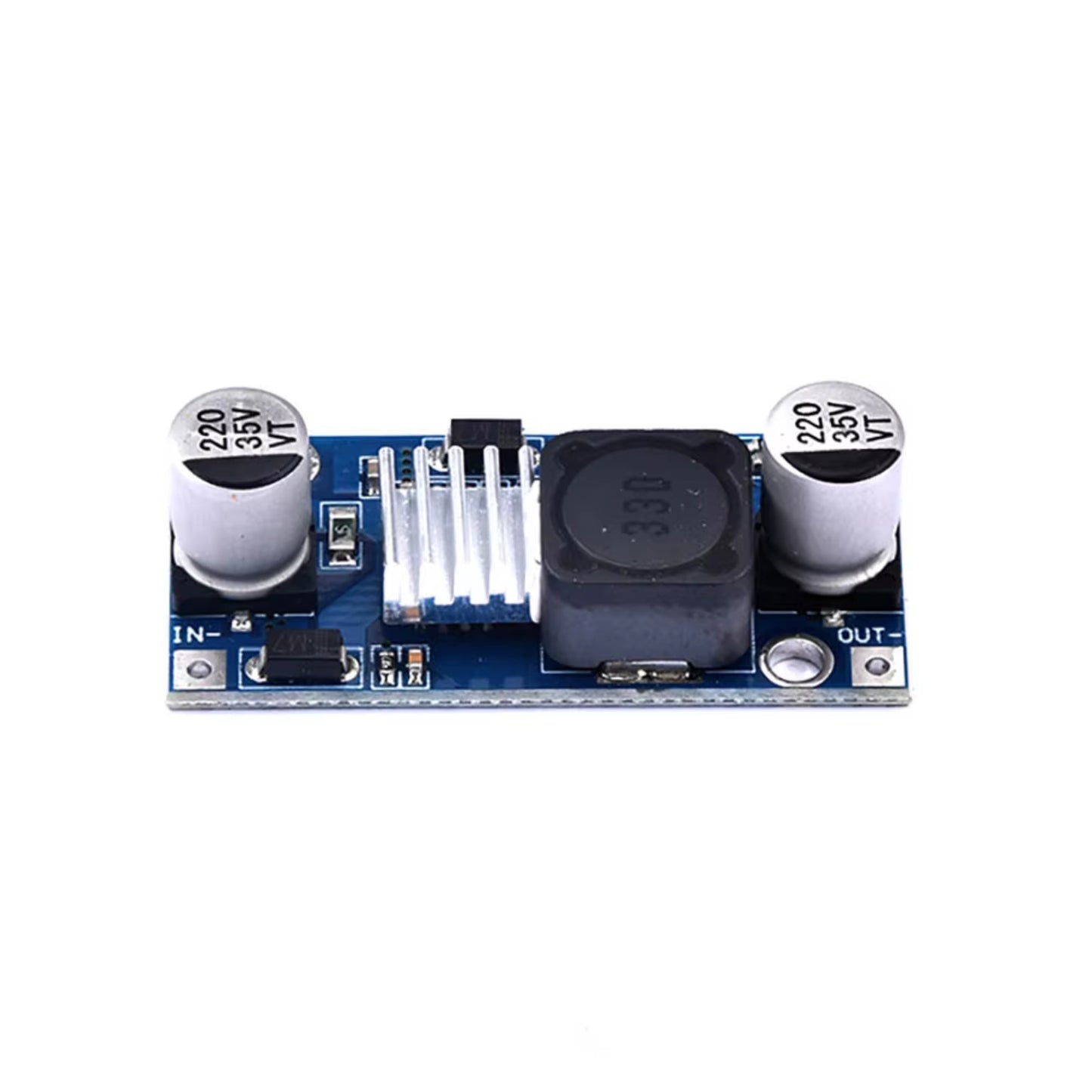 3A 12V to 5V  15V to 9V Adjustable Step-Down Regulator 2A 24V to 12V Reduced Voltage Stabilized Voltage Power Board