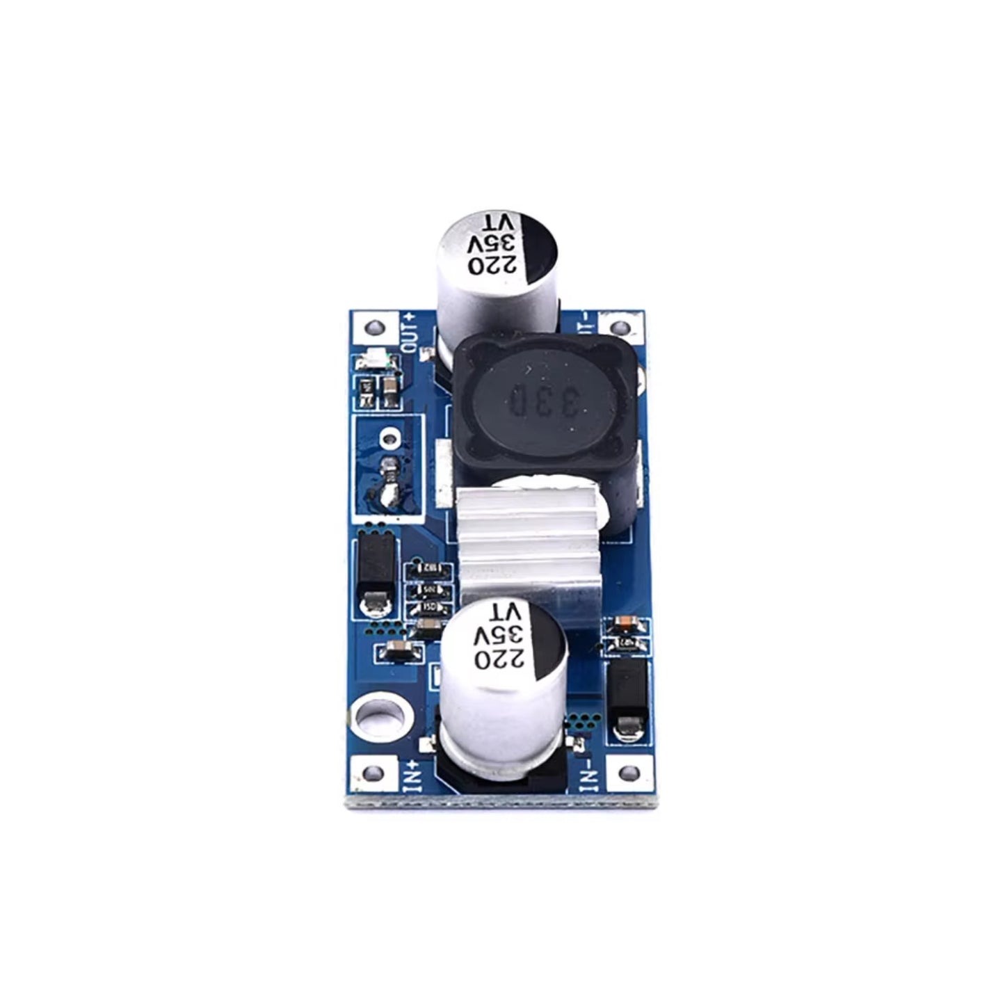 3A 12V to 5V  15V to 9V Adjustable Step-Down Regulator 2A 24V to 12V Reduced Voltage Stabilized Voltage Power Board