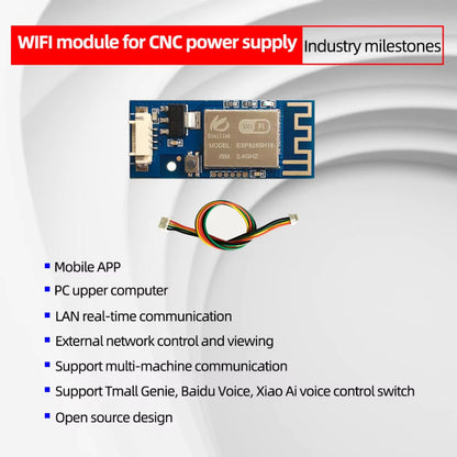 XYS3606 WIFI Buck Boost DC Power Supply 36V 6A Constant DC DC Voltage Current Buck Boost Adjustable Regulated Laboratory Power Supply