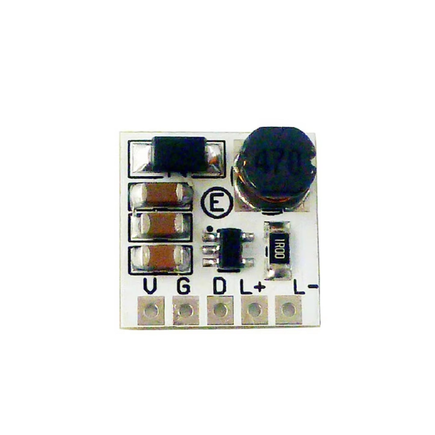 Mini LD2635MA Buck Converter DC 5V-27V 350mA HB LED Driver Module 12V 24V Step Down Buck Converter For Arduino and DIY Electronics Projects