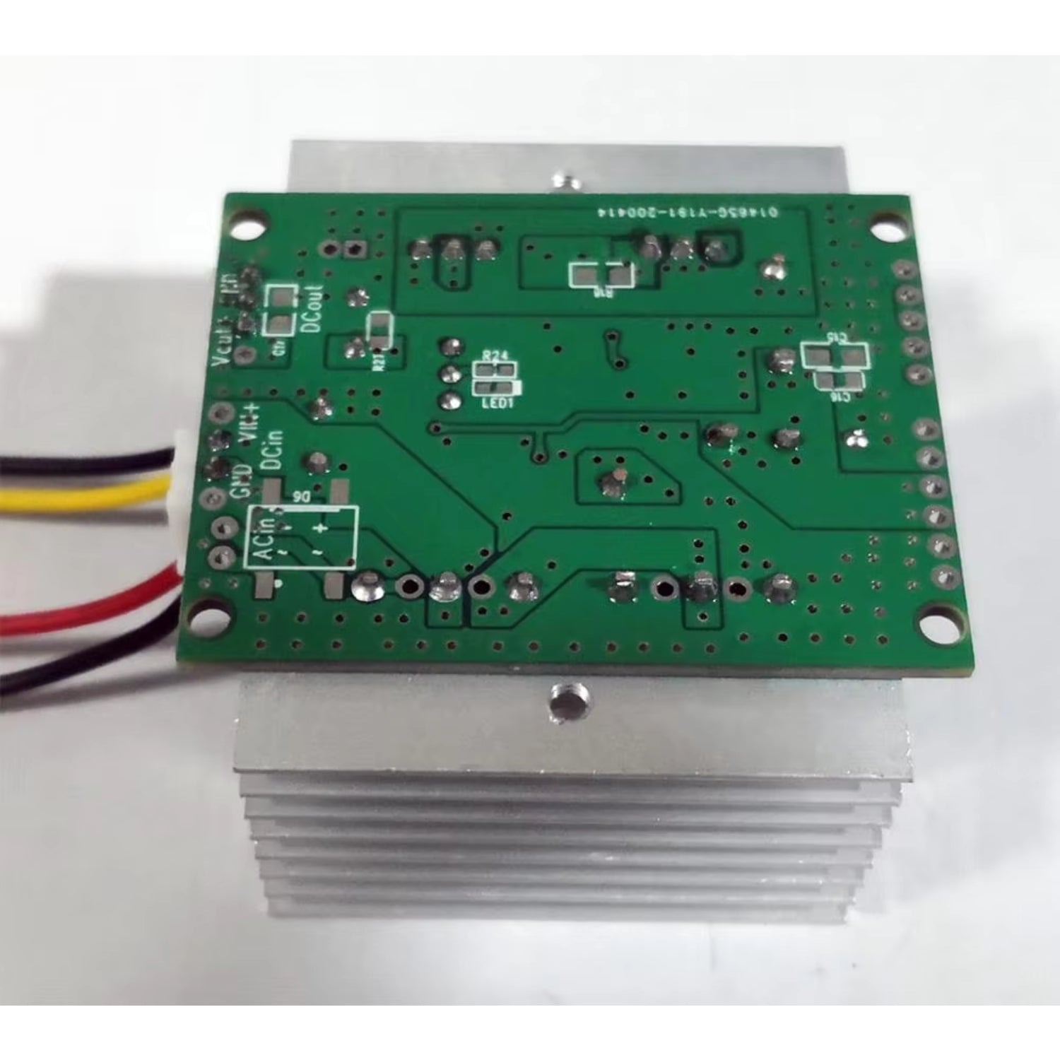 Booster Module 134 REES52 | Boost Converter Modules