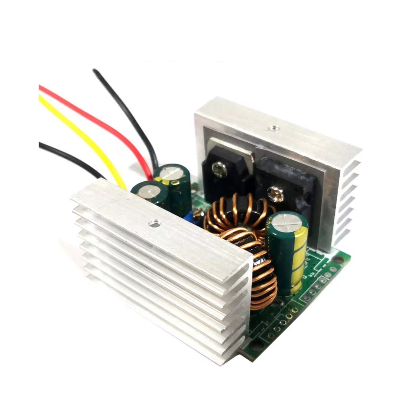 15V-200V Auto Buck-Boost Converter 96V 84V 72V 60V 48V 36V 24V 19V to 24V-84V Step-Up/Step-Down Voltage Regulated Power Module For Industrial Applications