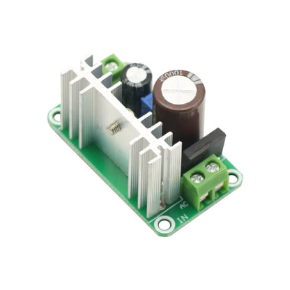 LM317T Adjustable Buck Converter DC-DC Buck Step Down Module High-Quality DC-DC Converter Buck Step Down Linear Regulator Power Supply Module For Arduino Board