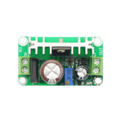 LM317T Adjustable Buck Converter DC-DC Buck Step Down Module High-Quality DC-DC Converter Buck Step Down Linear Regulator Power Supply Module For Arduino Board