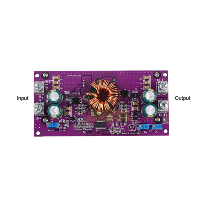 LT8705 Automatic Buck-Boost Module 250W Solar-Powered Buck-Boost Modul ...