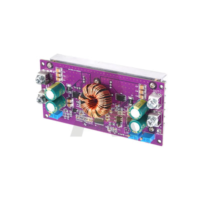 LT8705 Automatic Buck-Boost Module 250W Solar-Powered Buck-Boost Module 20A Synchronous Rectifier MPPT Solar Powered CC-CV Setp Up Buck-Boost Voltage Regulator For Battery Charging